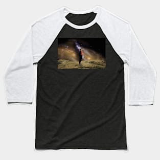 Witnessing Creation... Baseball T-Shirt